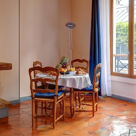 Apartment Bnbnook - Cozy 1br - Vibrant Le Marais & Pompidou *
