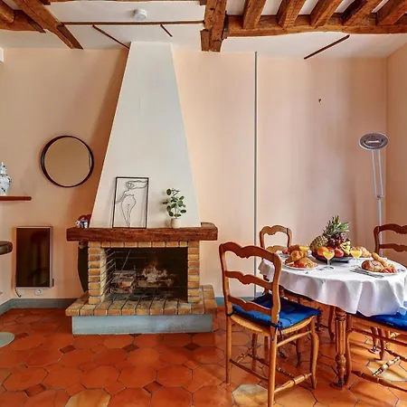 Bnbnook - Cozy 1br - Vibrant Le Marais & Pompidou Paris