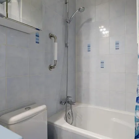 Bnbnook - Cozy 1br - Vibrant Le Marais & Pompidou * Paris